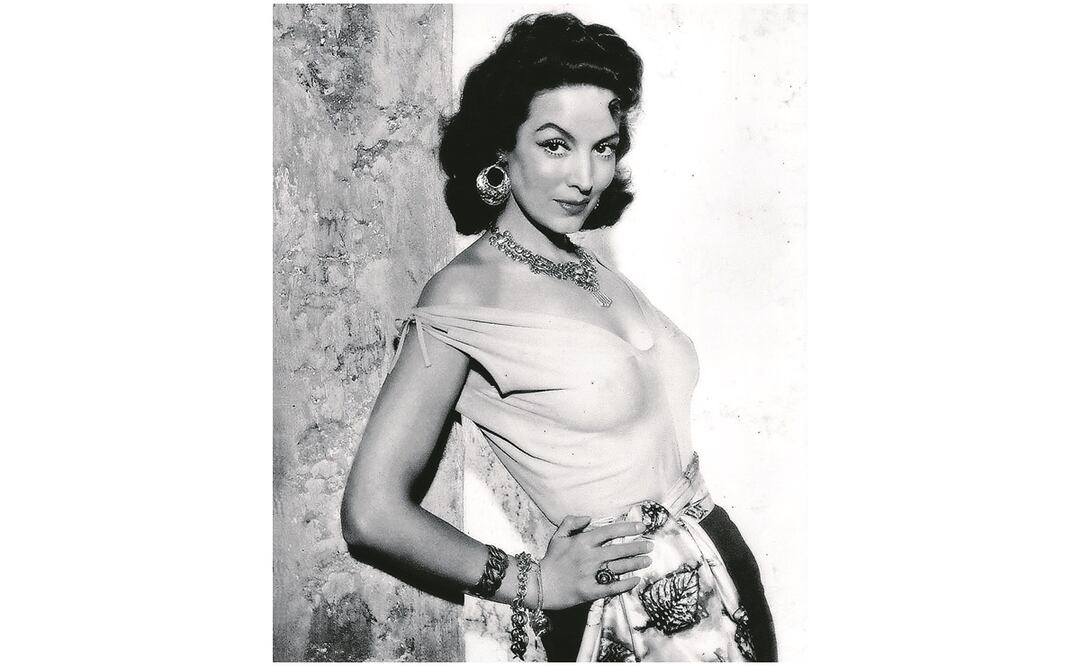 María Félix. Foto: Archivo