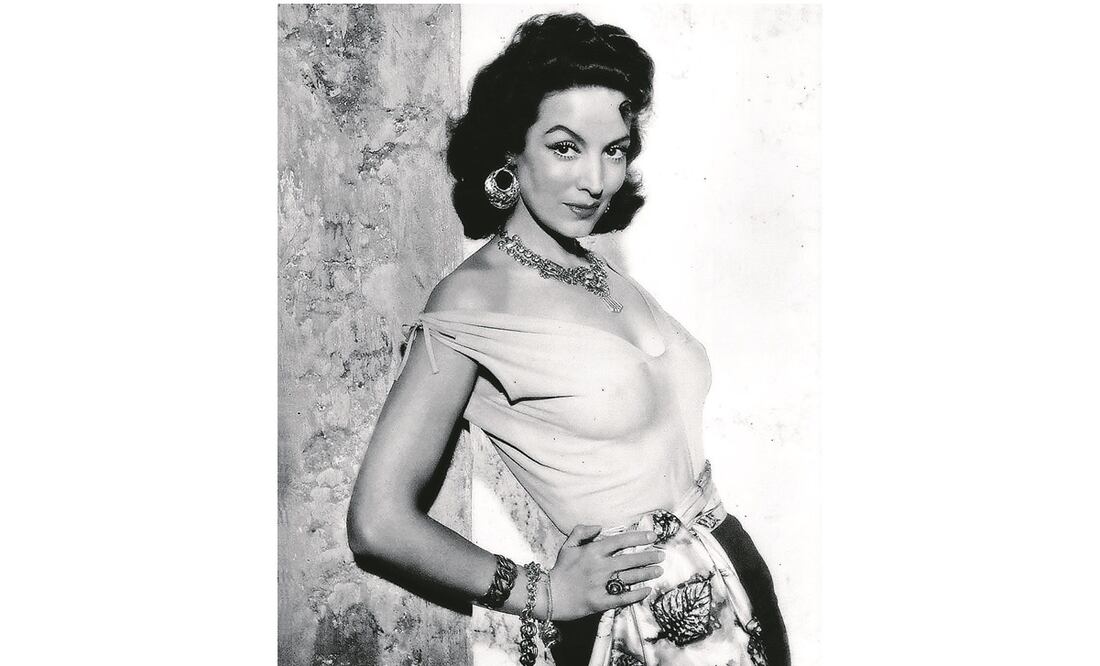María Félix. Foto: Archivo