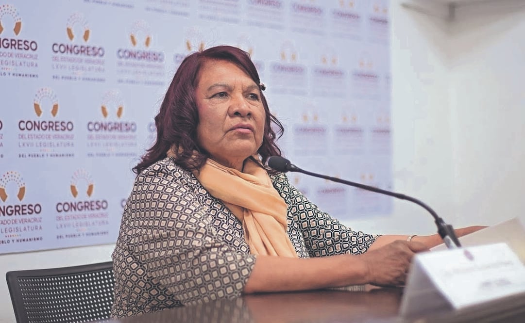 Victoria Gutiérrez Pérez. Foto: Especial