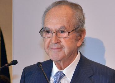 Alberto Baillères deja presidencia de 3 de sus empresas: Peñoles, Fresnillo y GNP