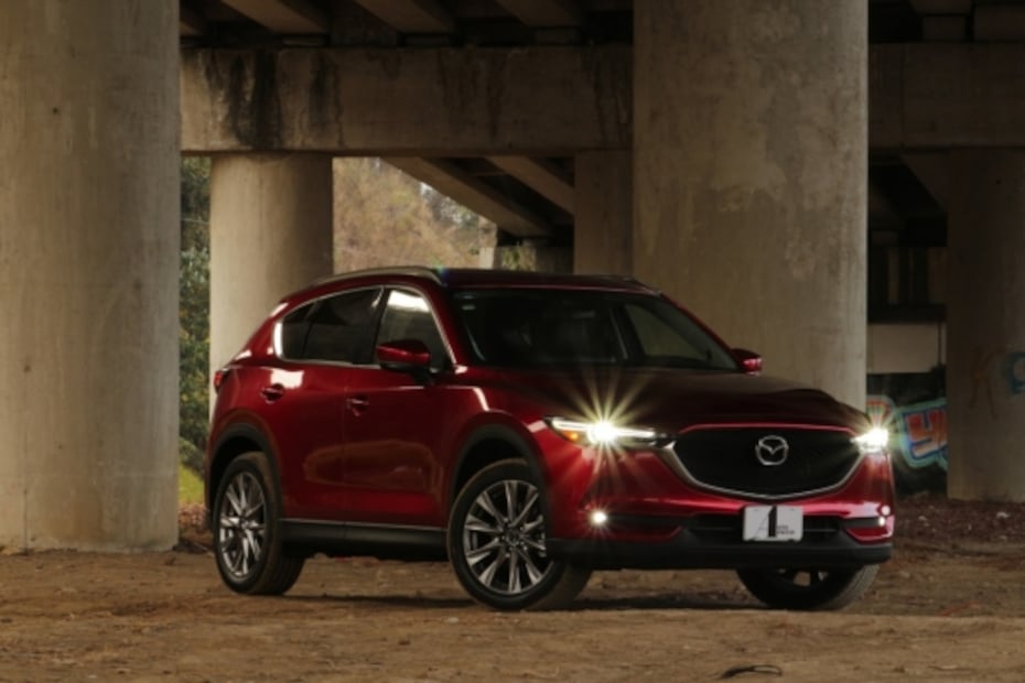Comparativa: Honda CR-V contra Mazda CX-5, ¿cuál me compro?