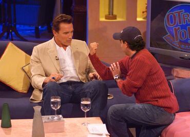 A 25 años del origen de Adal Ramones y su "Otro Rollo"