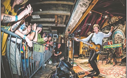 Millennials descubren a Paul McCartney