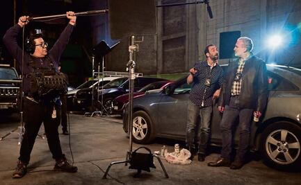 Un intento de recrear el horror-comedy