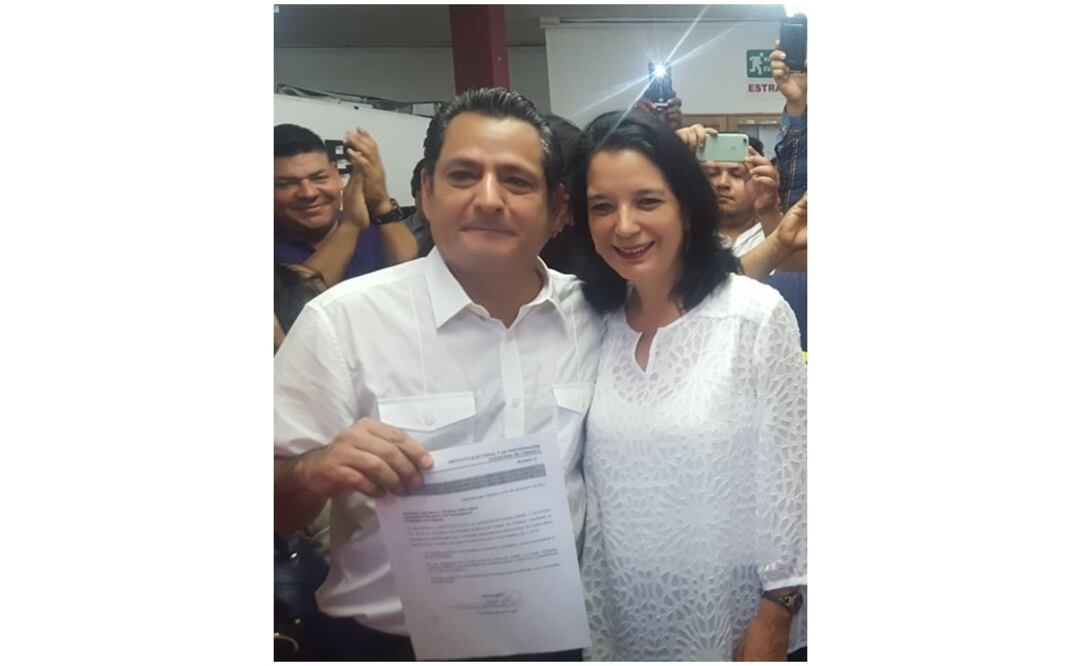 Se registra primer aspirante independiente a la gubernatura de Tabasco