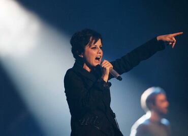 Muere Dolores O'Riordan, vocalista de Cranberries