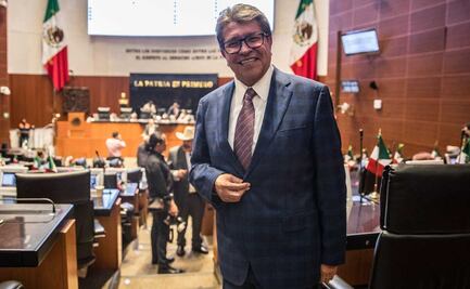 Monreal niega buscar sólo al PRIMor: va por nuevo dictamen sobre militarización con todos los partidos