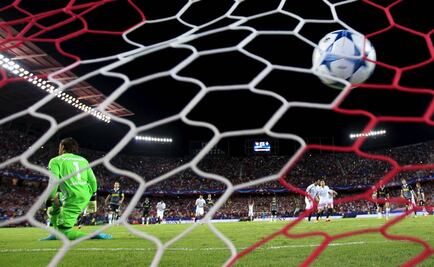 Sevilla golea en casa al Mönchengladbach