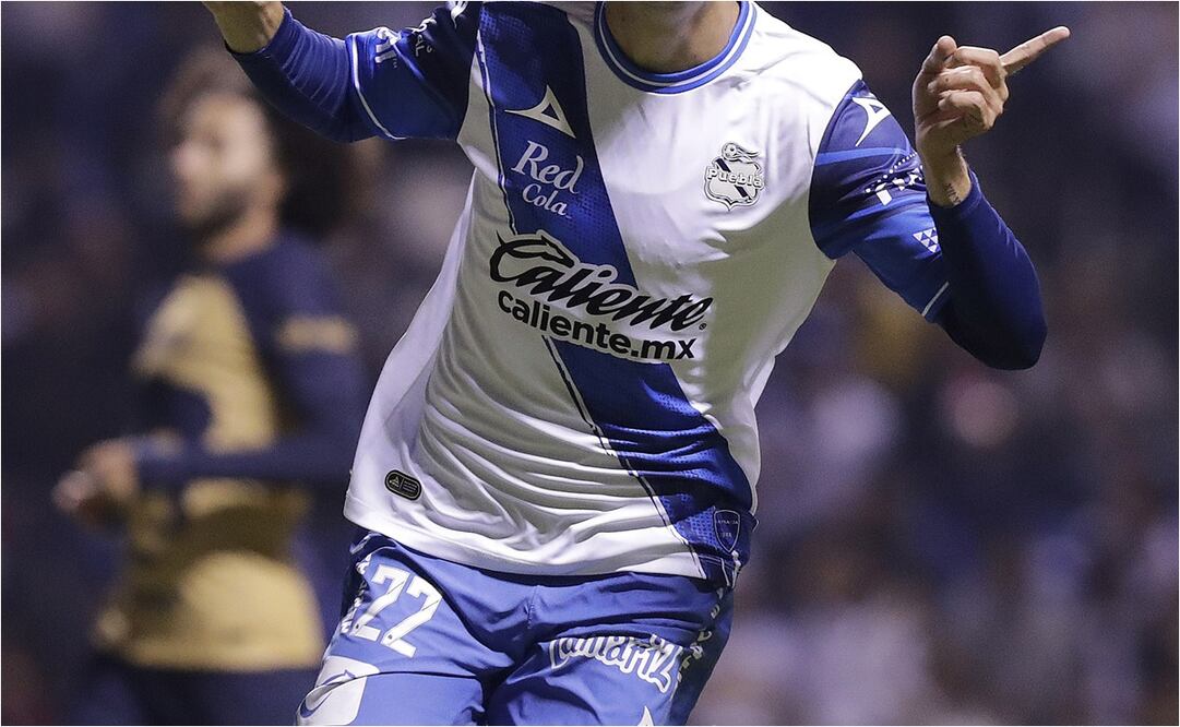 Jugador de Puebla se convirtió en deseo de varios equipos. Foto: Archivo/ EL UNIVERSAL