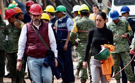 Se revisarán a fondo permisos de escuela Rébsamen: Sheinbaum