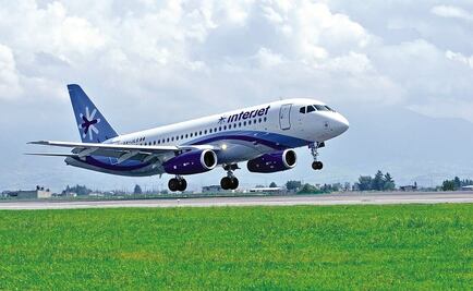 Interjet incorpora tres aviones A321 a su flota