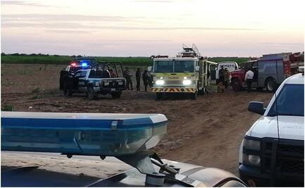 Localizan los cuerpos de pareja de ancianos desparecida el fin de semana en Culiacán, Sinaloa