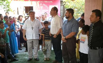 Inauguran oficinas de atención y comedor para migrantes