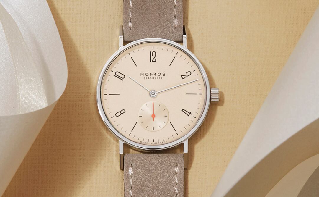 Nuevo color para modelos Nomos Glashütte