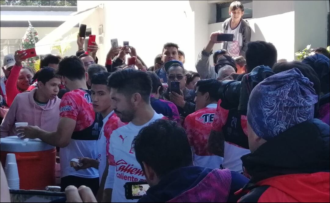 Víctor Wario / EL UNIVERSAL