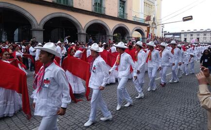 Rompen récord Guinness con son jarocho en Veracruz