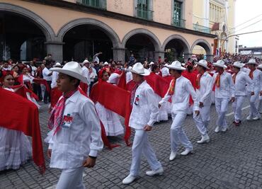 Rompen récord Guinness con son jarocho en Veracruz