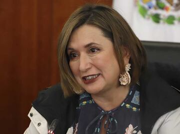 Ya envié a la UNAM lo que solicitó, no era nada grave: Xóchitl Gálvez