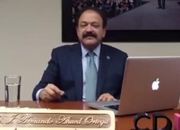 Secretario de Salud se acerca a ciudadanía en redes sociales