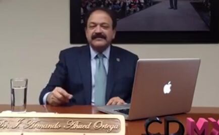 Secretario de Salud se acerca a ciudadanía en redes sociales