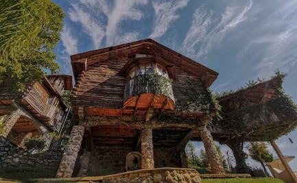 Conoce las Cabañas Tzahuinco, un paraíso escondido en Puebla