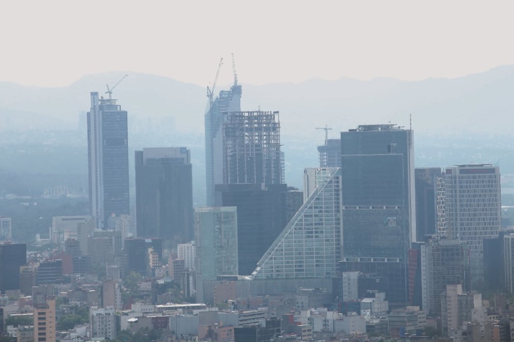 La UE está apostando en el impulso de las energías renovables y proyectos de bajas emisiones de gases de efecto invernadero en México (ARCHIVO EL UNIVERSAL)