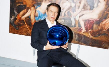 Louis Vuitton revela segunda colección cápsula con Jeff Koons