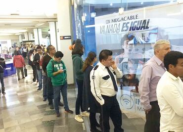 Megacable se estrena con telefonía celular