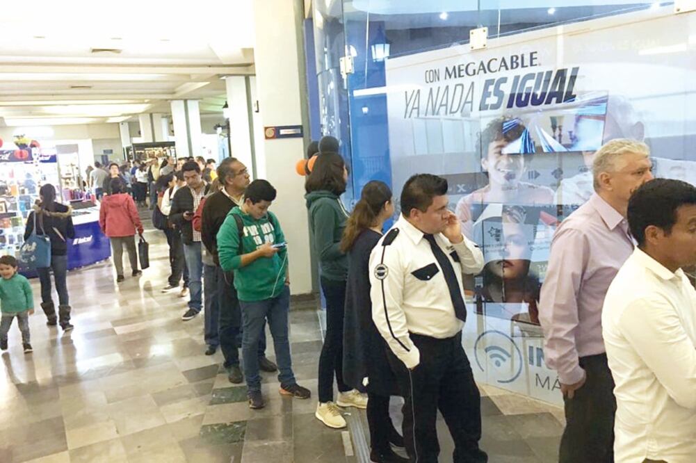 Megacable atiende a 3 millones 179 mil usuarios en el territorio nacional. Foto: ARCHIVO EL UNIVERSAL