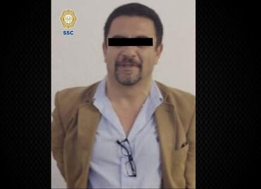 Detienen a falso representante inmobiliario; intentó despojar de su departamento a una adulta mayor en la Cuauhtémoc