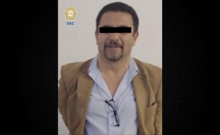 Detienen a falso representante inmobiliario; intentó despojar de su departamento a una adulta mayor en la Cuauhtémoc