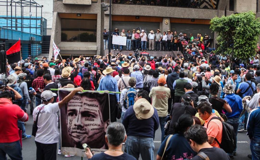 (Foto: Cristopher Rogel Blanquet/El Universal)