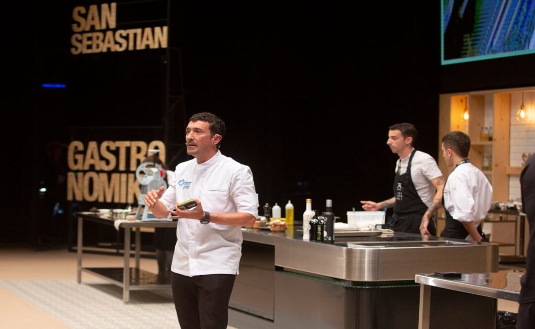 Fotos: cortesía SS Gastronómika