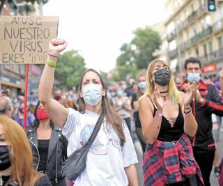 Voluntarios sanos y sin remuneración para vacuna en España