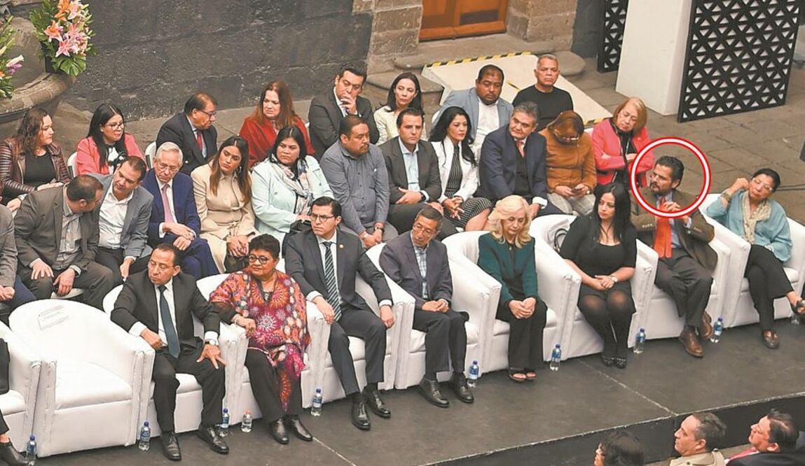 La firma de Juan Antonio Araujo Riva Palacio también participó en el caso de Guillermo Zayas por el New’s Divine y en el de Florence Cassez. ARCHIVO EL UNIVERSAL