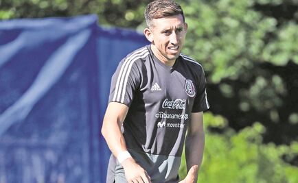 Herrera vuelve con confianza