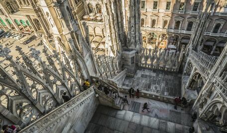 10 cosas que solo tiene Milán