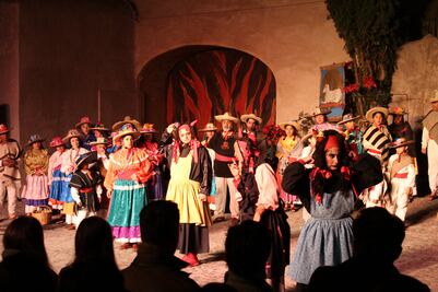 Pastorelas de Tepotzotlán, una tradición con más de 50 años