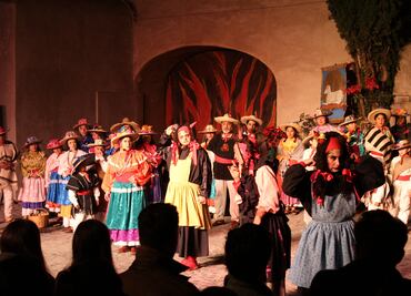 Pastorelas de Tepotzotlán, una tradición con más de 50 años