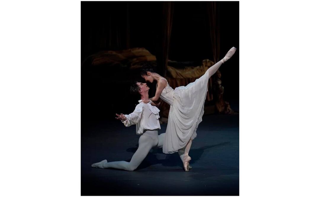 Foto del Ballet Nacional de Japón