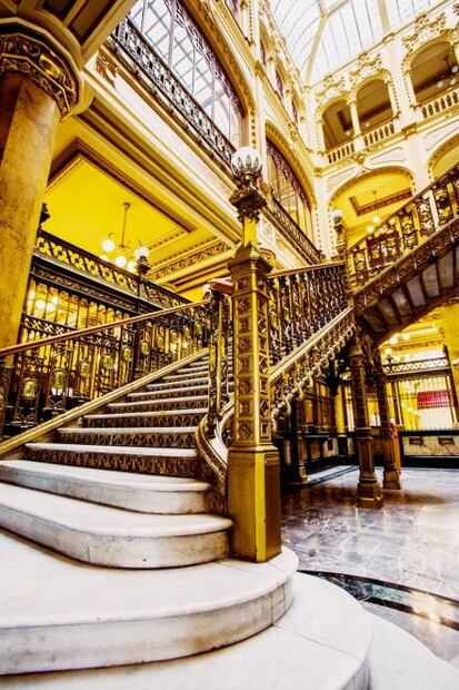 Escribe tu carta a Santa en el Palacio Postal y conoce esta joya de la CDMX