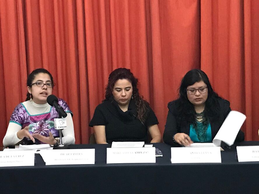 Foto: tomada de @CEMDA