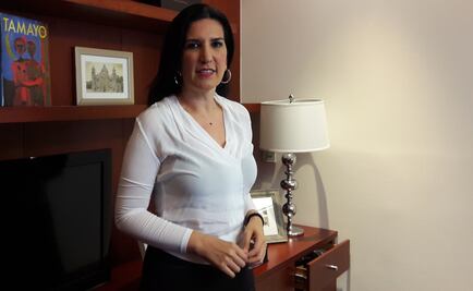 Combate a la delincuencia, principal deuda de AMLO: senadora López Rabadán