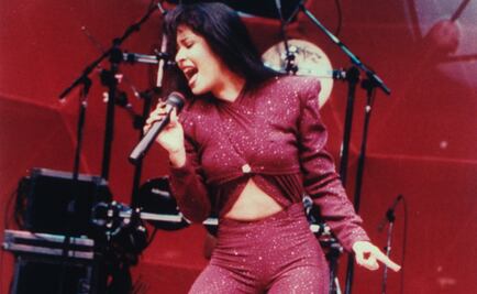 3 eventos tributo a Selena para ir con tu amor prohibido