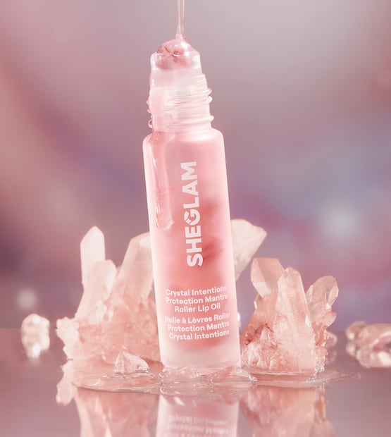 Aceite labial de Sheglam. Foto: Cortesía Sheglam