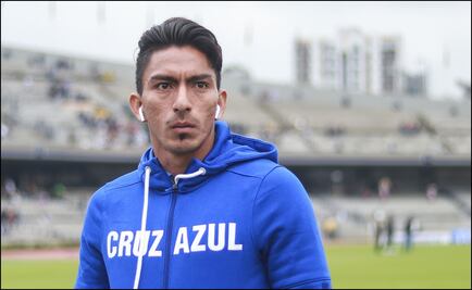 Ricardo Peláez mintió; Ángel Mena es baja en Cruz Azul