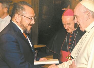 “Vacunarse es un deber moral; es importante liberalizar las patentes”