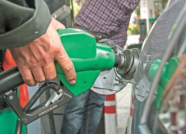 Hacienda reduce el subsidio a gasolinas