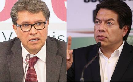 Monreal necesita reconciliación con morenistas porque hay repudio en su contra: Mario Delgado