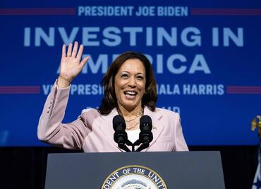 Registro de votantes latinos aumenta tras la llegada de Kamala Harris a la contienda presidencial